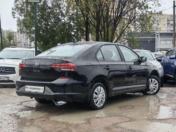 Volkswagen Polo VI с пробегом 2020 года, цена 1 249 000 рублей, 117711 км, лифтбек, Автокод Объявления