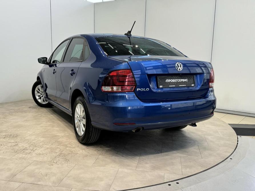 Volkswagen Polo V Рестайлинг Волжский  - изображение 3