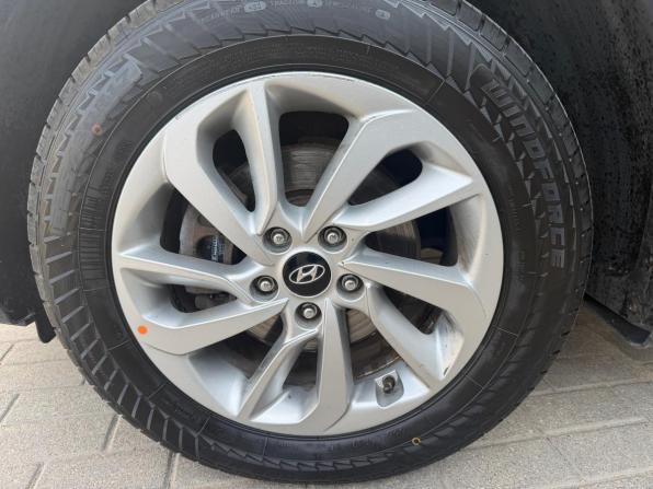 Hyundai Tucson III Рестайлинг с пробегом 2018 года, цена 2 220 000 рублей, 86790 км, внедорожник, Автокод Объявления