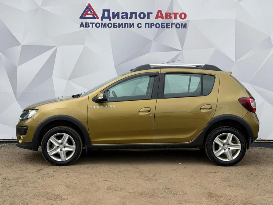 Renault Sandero II Набережные Челны  - изображение 8
