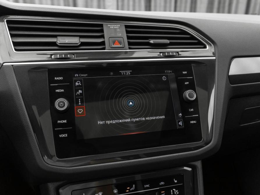Volkswagen Tiguan II Рестайлинг Москва  - изображение 17