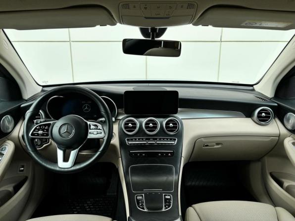 Mercedes-Benz GLC Coupe I (C253) Рестайлинг с пробегом 2020 года, цена 5 990 000 рублей, 41800 км, внедорожник, Автокод Объявления