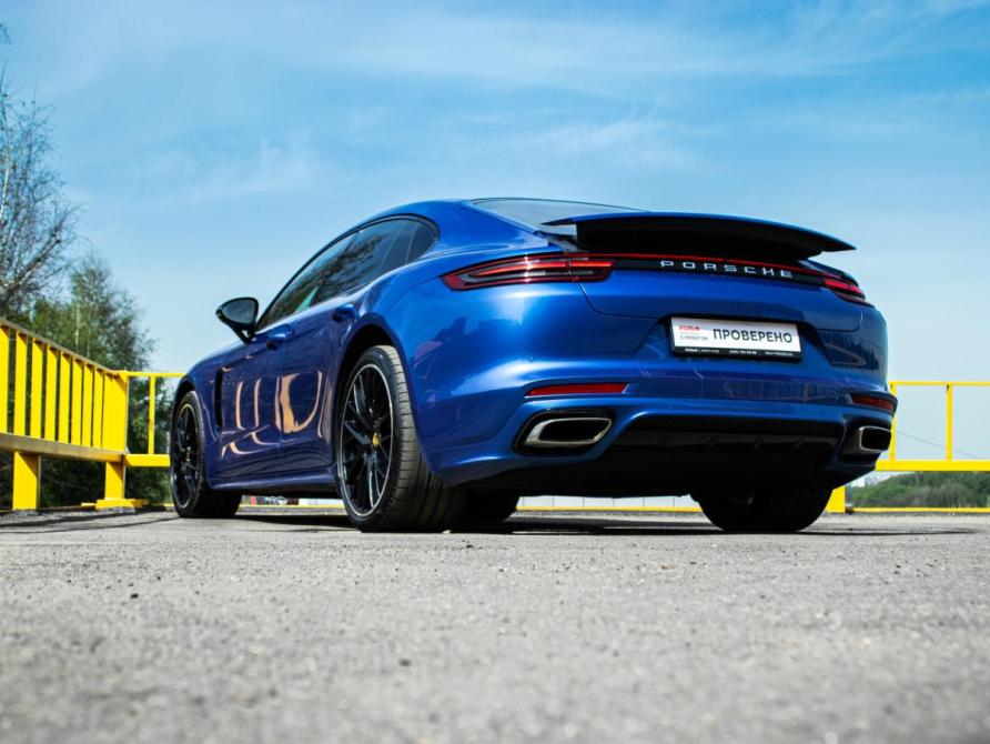 Porsche Panamera II Москва  - изображение 6
