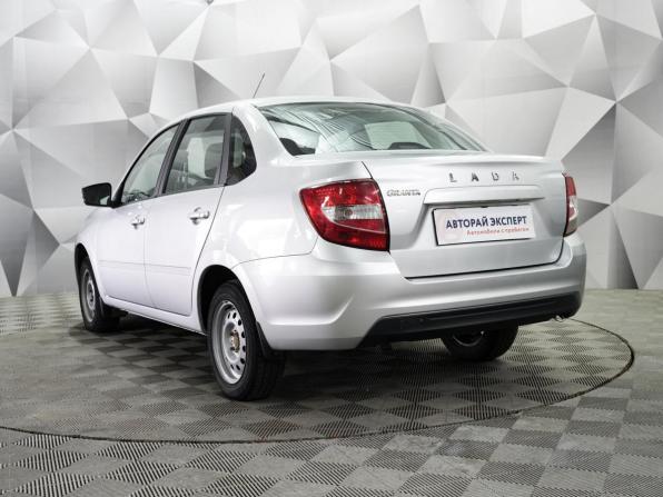 Lada (ВАЗ) Granta I Рестайлинг с пробегом 2024 года, цена 749 000 рублей, 53000 км, седан, Автокод Объявления