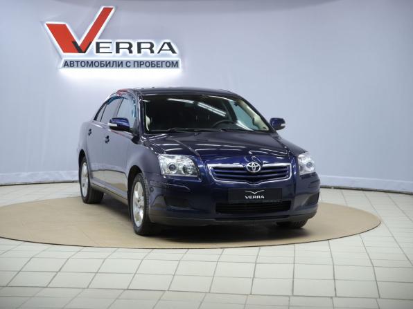 Toyota Avensis II Рестайлинг с пробегом 2007 года, цена 650 000 рублей, 218553 км, седан, Автокод Объявления
