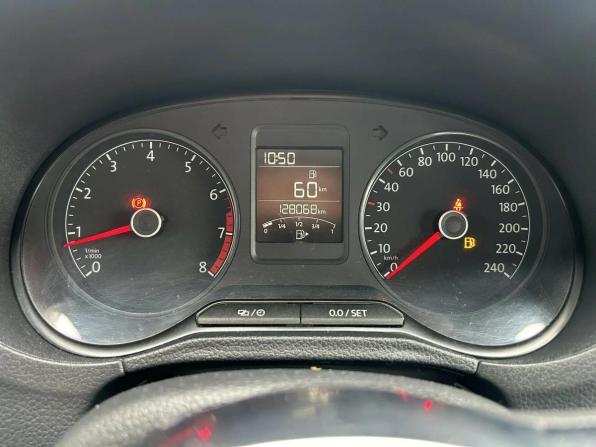 Volkswagen Polo VI с пробегом 2020 года, цена 1 375 000 рублей, 128068 км, лифтбек, Автокод Объявления