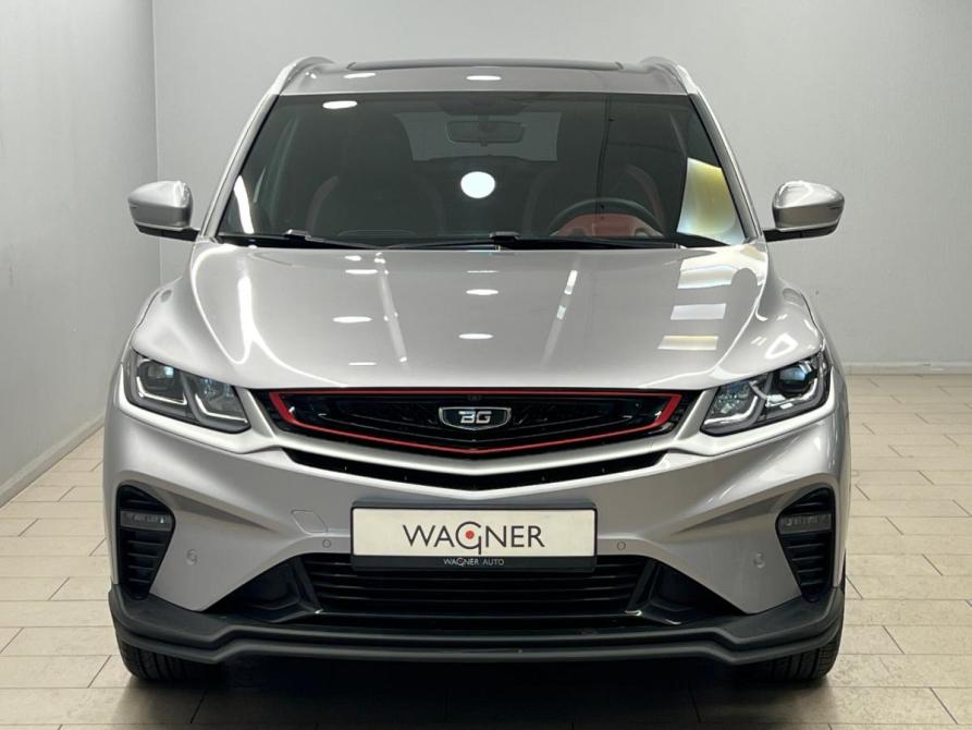 Belgee X50 Санкт-Петербург  - изображение 6