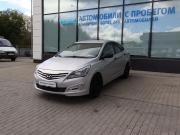Hyundai Solaris I Рестайлинг Екатеринбург  - изображение 21