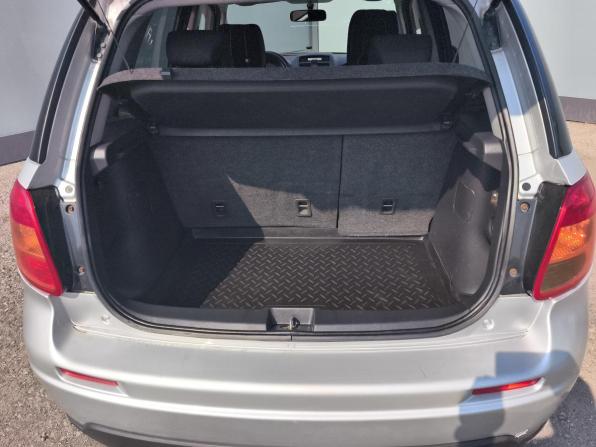 Suzuki SX4 I (Classic) с пробегом 2009 года, цена 670 000 рублей, 208000 км, хэтчбек, Автокод Объявления
