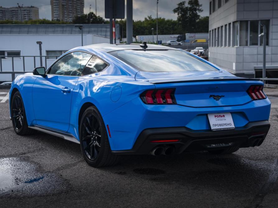 Ford Mustang VII Москва  - изображение 10
