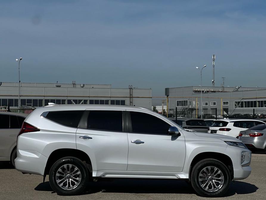 Mitsubishi Pajero Sport III Рестайлинг Самара  - изображение 8