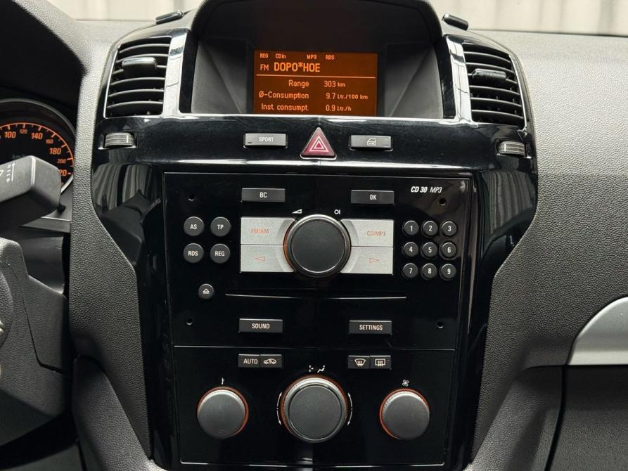 Opel Zafira B Рестайлинг Ижевск  - изображение 13