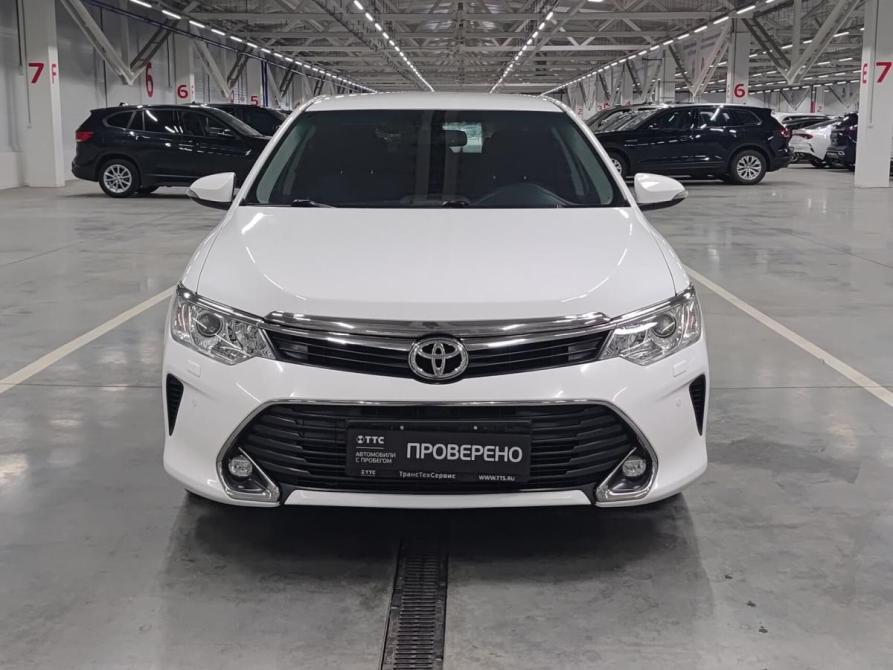 Toyota Camry VII (XV50) Рестайлинг 2 Казань  - изображение 2