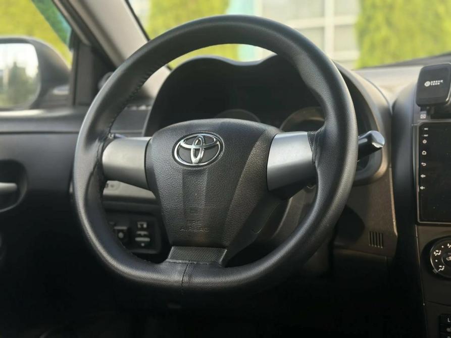 Toyota Corolla X (E140 E150) Рестайлинг Уфа  - изображение 9