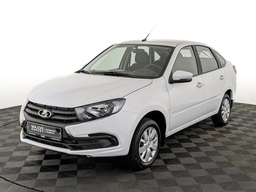 Lada (ВАЗ) Granta I Рестайлинг Москва  - изображение 1