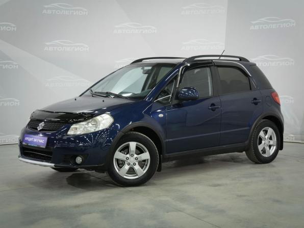 Suzuki SX4 I (Classic) Рестайлинг с пробегом 2010 года, цена 960 000 рублей, 205340 км, хэтчбек, Автокод Объявления