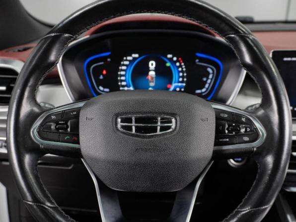Geely Coolray I с пробегом 2021 года, цена 1 649 000 рублей, 77130 км, внедорожник, Автокод Объявления