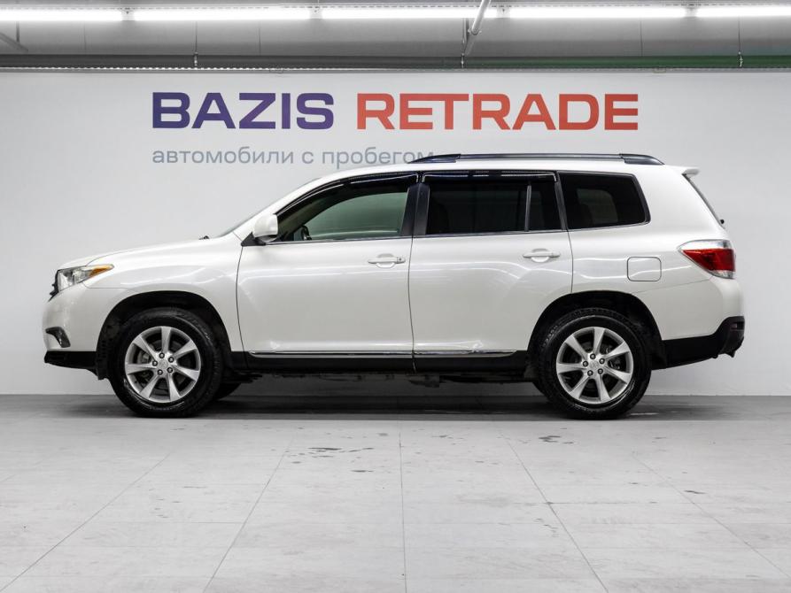 Toyota Highlander II (XU40) Рестайлинг Тюмень  - изображение 9