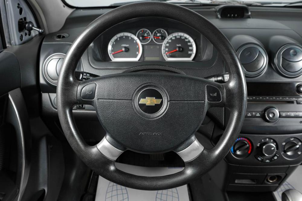 Chevrolet Aveo I Рестайлинг Тюмень  - изображение 14