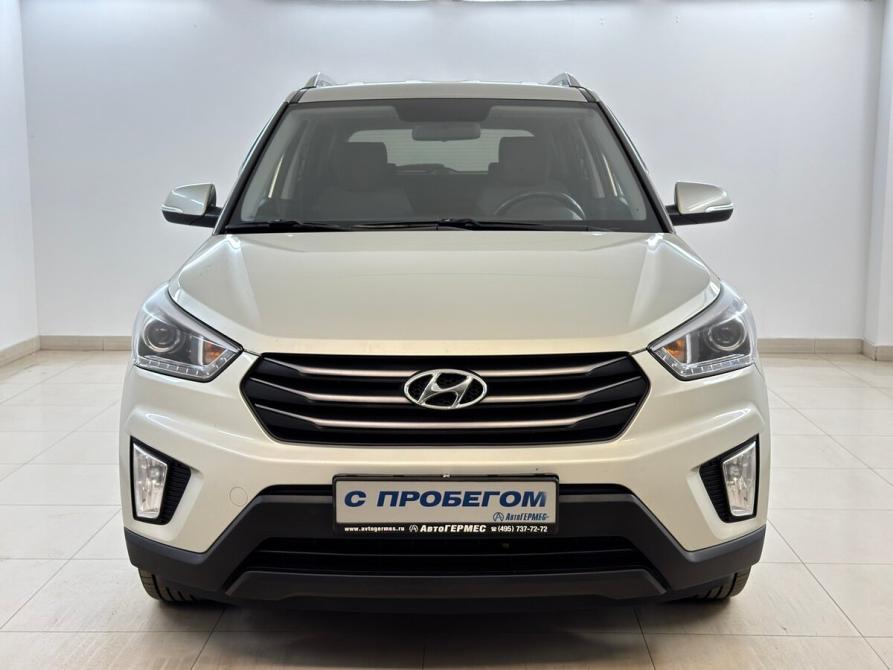 Hyundai Creta I Москва  - изображение 2