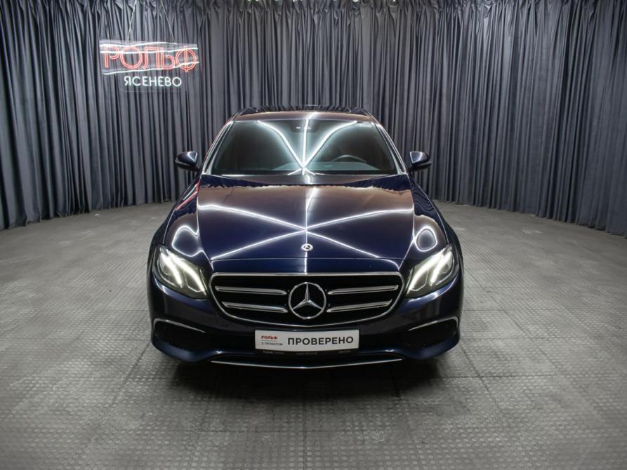 Mercedes-Benz E-Класс V (W213 S213 C238) Москва  - изображение 2