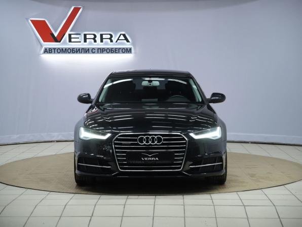 Audi A6 IV (C7) Рестайлинг с пробегом 2017 года, цена 2 300 000 рублей, 202199 км, седан, Автокод Объявления