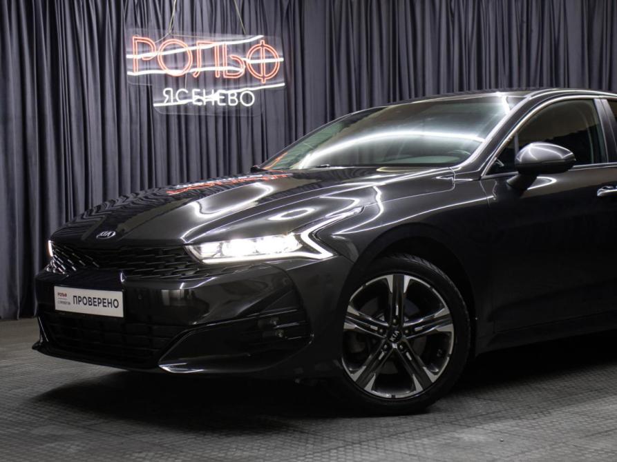 Kia K5 III Москва  - изображение 21