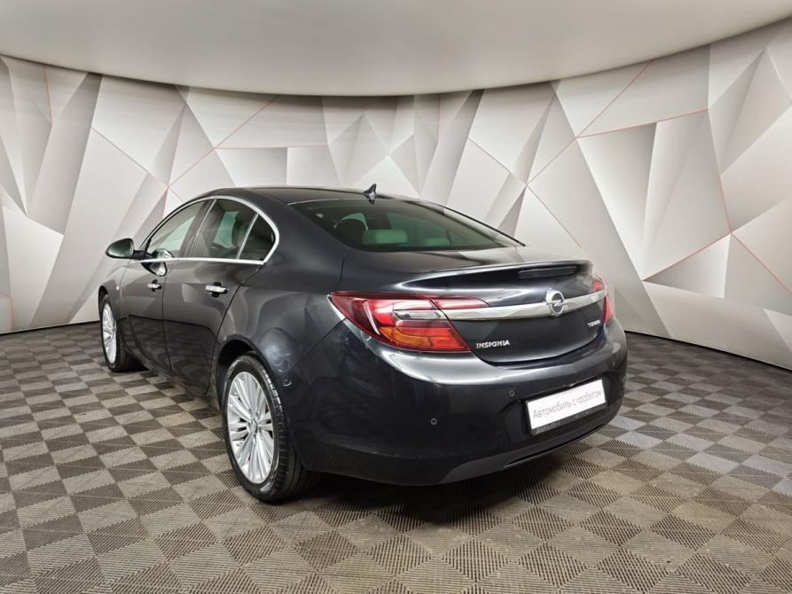Opel Insignia I Рестайлинг Москва  - изображение 4