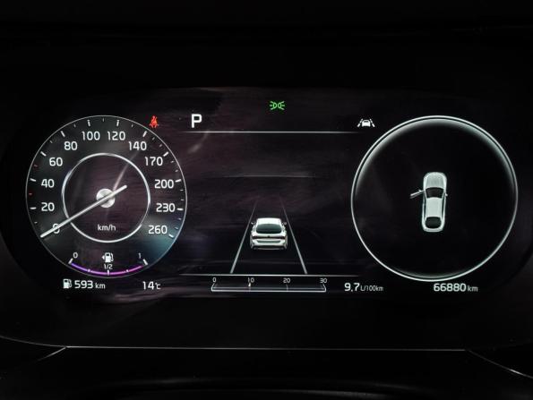 Kia K5 III с пробегом 2020 года, цена 2 824 000 рублей, 66880 км, седан, Автокод Объявления