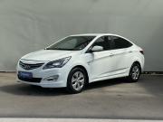 Hyundai Solaris I Рестайлинг Липецк  - изображение 18