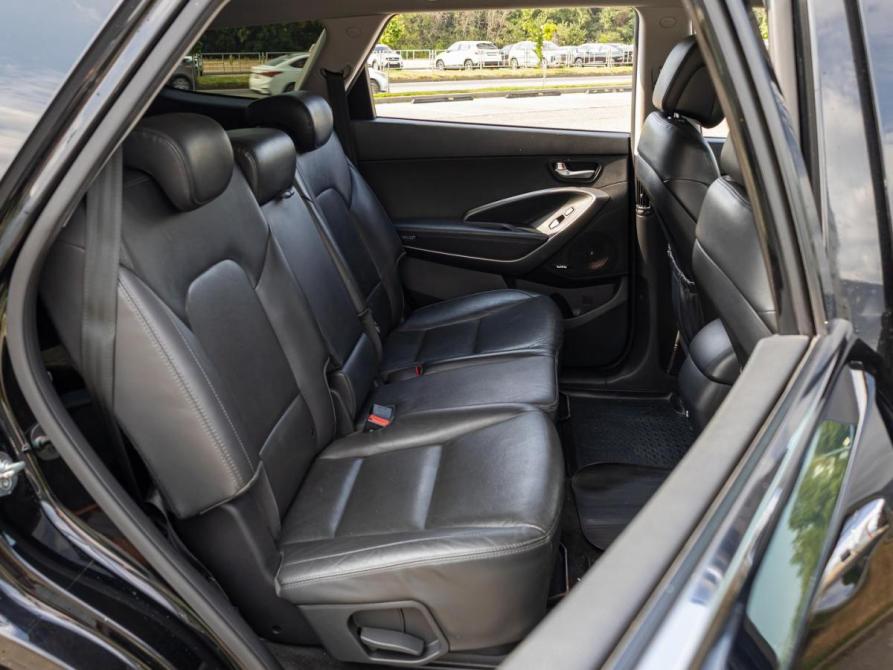 Hyundai Santa Fe III Рестайлинг Краснодар  - изображение 27