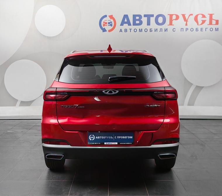 Chery Tiggo 7 Pro I Москва  - изображение 4