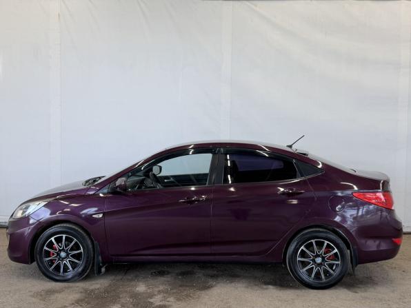 Hyundai Solaris I с пробегом 2011 года, цена 560 000 рублей, 250793 км, седан, Автокод Объявления