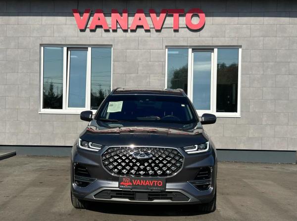 Chery Tiggo 8 Pro I с пробегом 2022 года, цена 1 970 000 рублей, 82650 км, внедорожник, Автокод Объявления