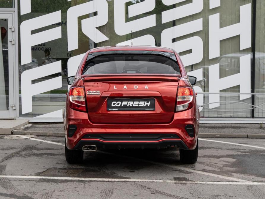 Lada (ВАЗ) Granta I Рестайлинг Волгоград  - изображение 4