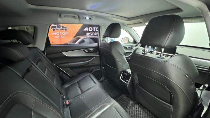Chery Tiggo 7 Pro I с пробегом 2021 года, цена 1 585 000 рублей, 72000 км, внедорожник, Автокод Объявления