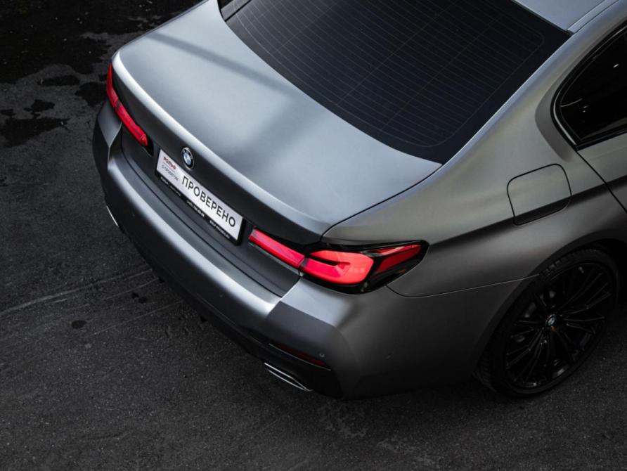 BMW 5 серии VII (G30/G31/G38) Рестайлинг Москва  - изображение 17