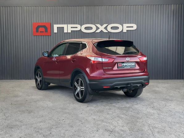 Nissan Qashqai II с пробегом 2014 года, цена 1 557 000 рублей, 117108 км, внедорожник, Автокод Объявления