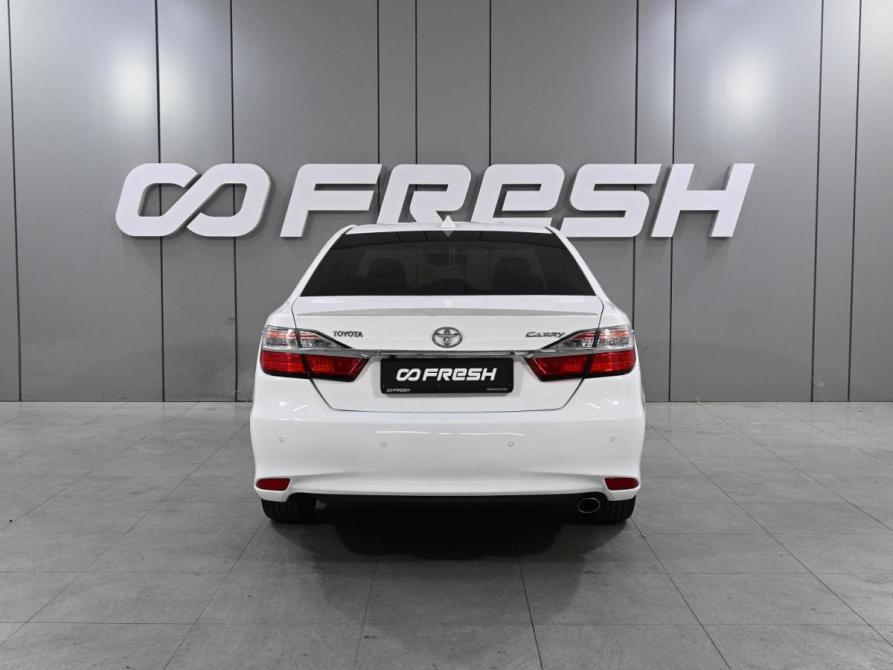 Toyota Camry VII (XV50) Рестайлинг Ростов-на-Дону  - изображение 4