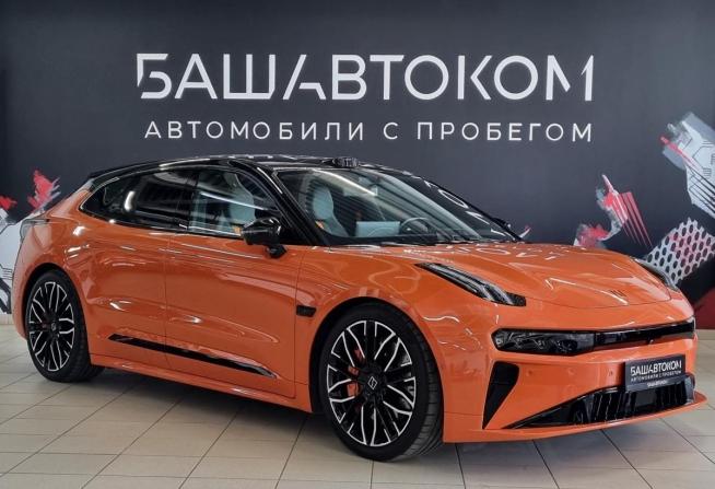Zeekr 001 I Рестайлинг 1 с пробегом 2025 года, цена 7 150 000 рублей, 9689 км, хэтчбек, Автокод Объявления