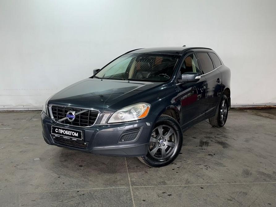 Volvo XC60 I Москва  - изображение 1