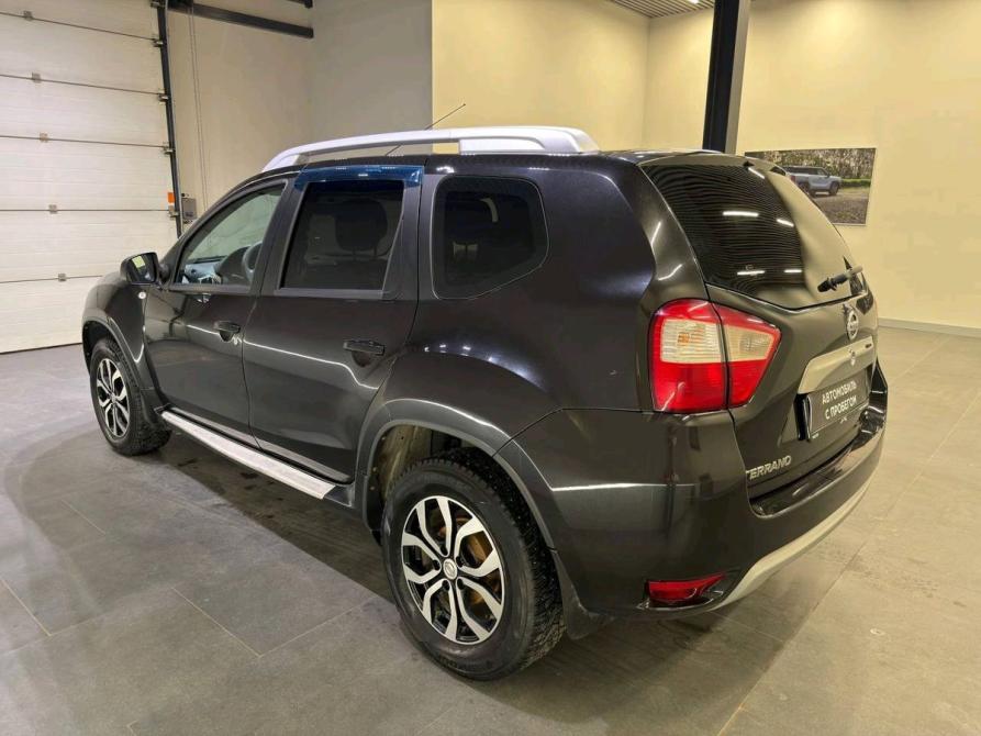 Nissan Terrano III (D10) Новосибирск  - изображение 4