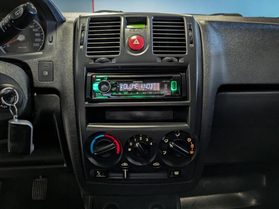 Hyundai Getz I Рестайлинг Екатеринбург  - изображение 11