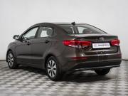 Kia Rio III Рестайлинг Москва  - изображение 21