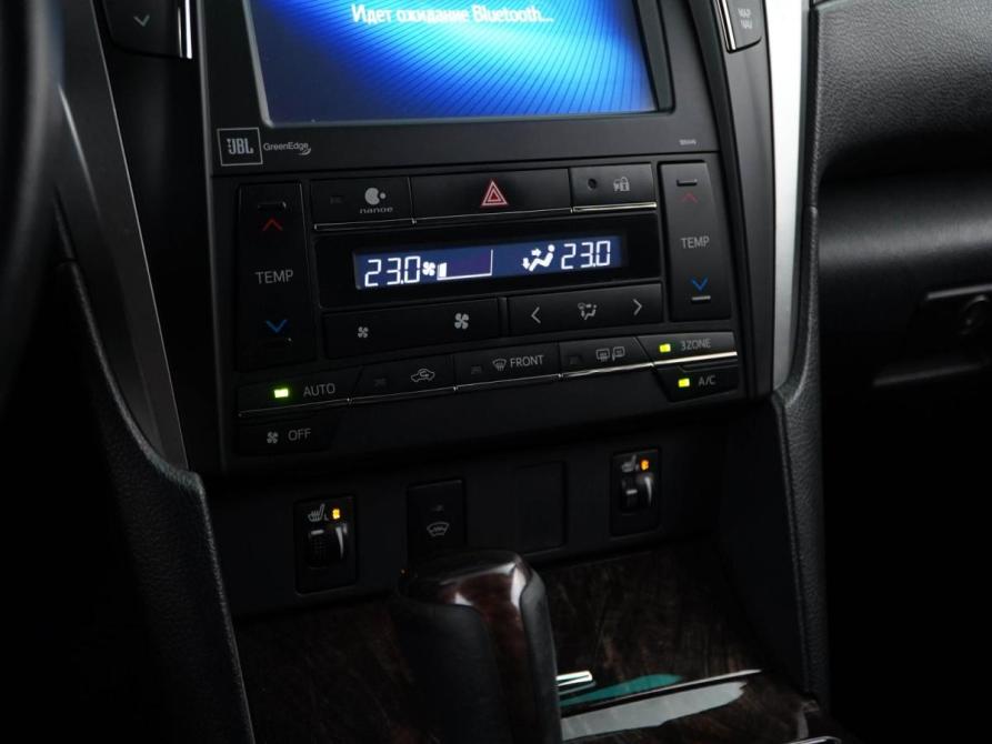 Toyota Camry VII (XV50) Рестайлинг Москва  - изображение 17