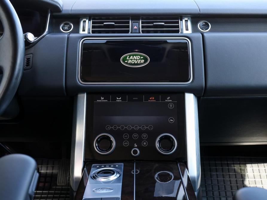 Land Rover Range Rover IV Рестайлинг Москва  - изображение 16