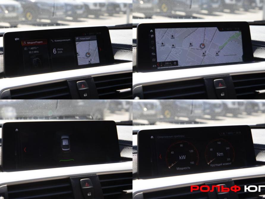 BMW 4 серии F32/F33/F36 Рестайлинг Москва  - изображение 15