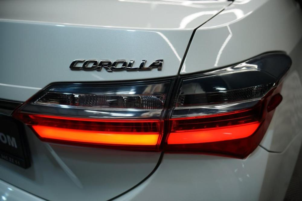 Toyota Corolla XI (E160 E170 E180) Рестайлинг 1 Крым  - изображение 27
