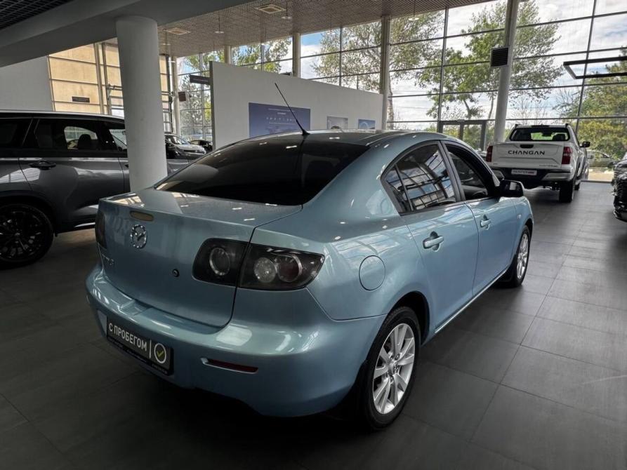 Mazda 3 I (BK) Рестайлинг Ростов-на-Дону  - изображение 4