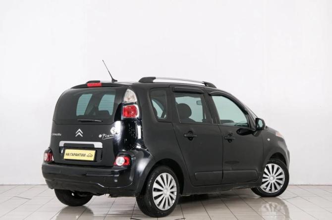 Citroen C3 Picasso I с пробегом 2012 года, цена 599 000 рублей, 124000 км, компактвэн, Автокод Объявления
